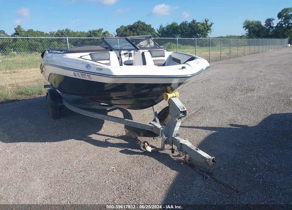 2019 YAMAHA OTHER VIN: YAMC0048J819