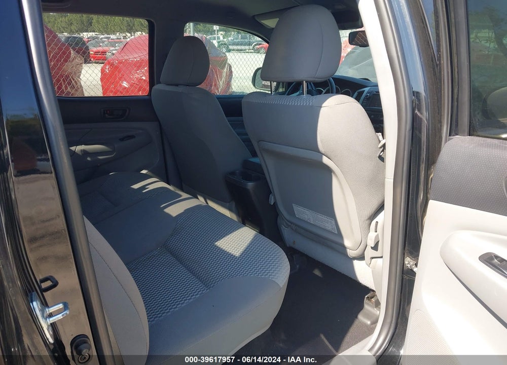 2013 TOYOTA TACOMA PRERUNNER V6 VIN: 5TFJU4GN6DX049315