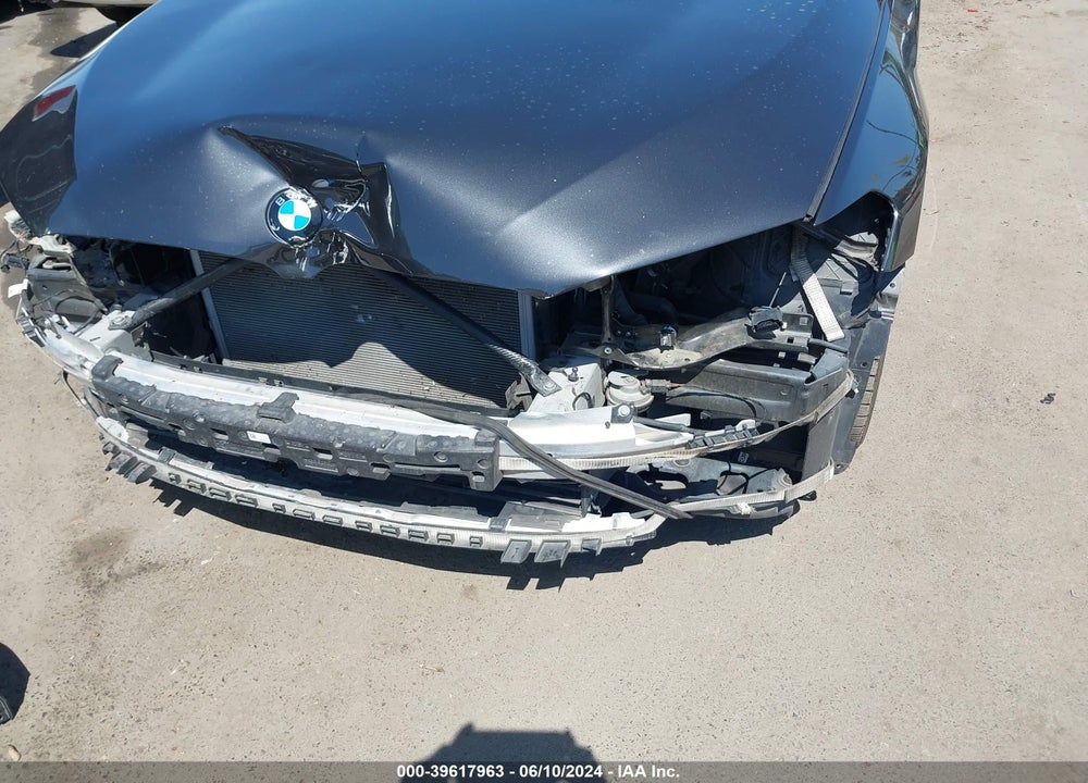 2017 BMW 540I VIN: WBAJE5C34HG915118