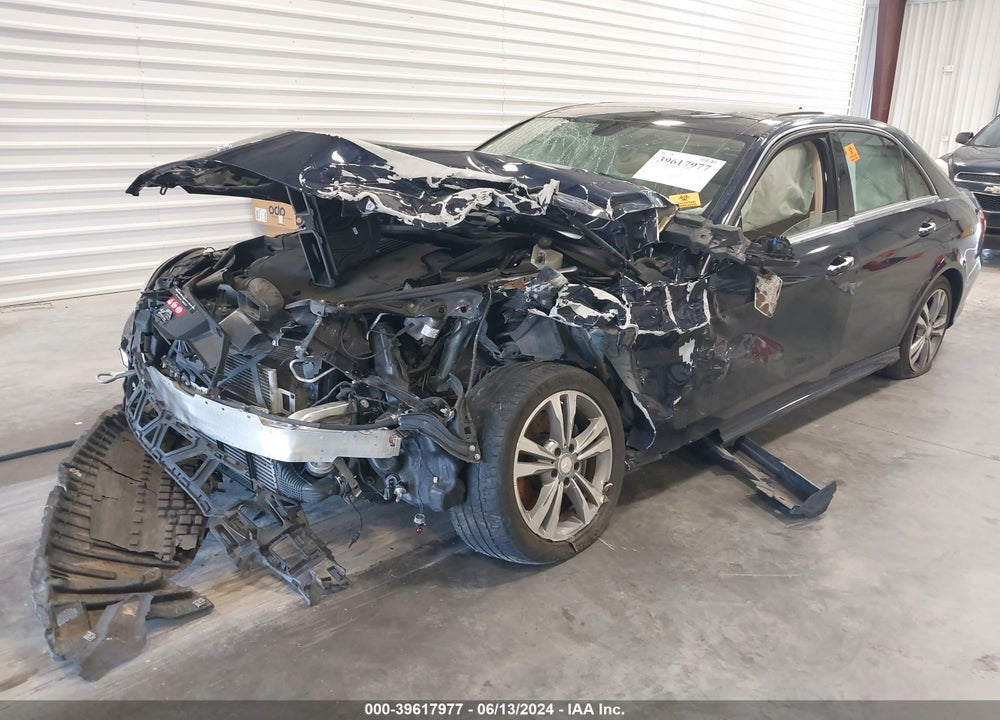 2015 MERCEDES-BENZ E 250 BLUETEC 4MATIC VIN: WDDHF9HB9FB123844