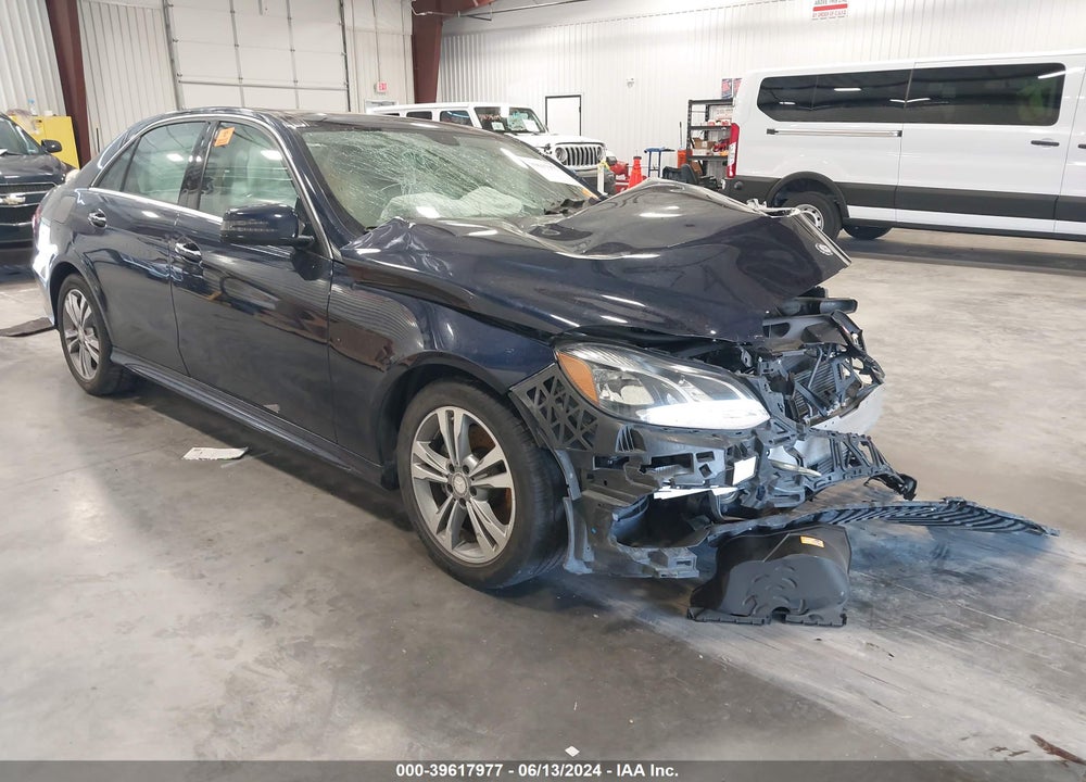 2015 MERCEDES-BENZ E 250 BLUETEC 4MATIC VIN: WDDHF9HB9FB123844