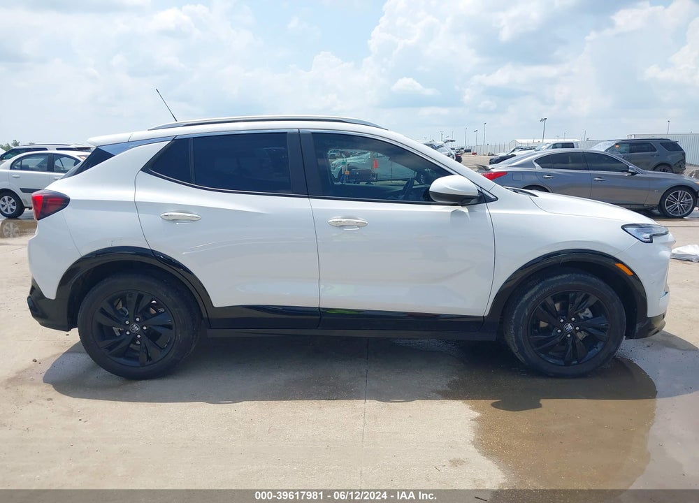 2024 BUICK ENCORE GX SPORT TOURING FWD VIN: KL4AMDSL6RB014889