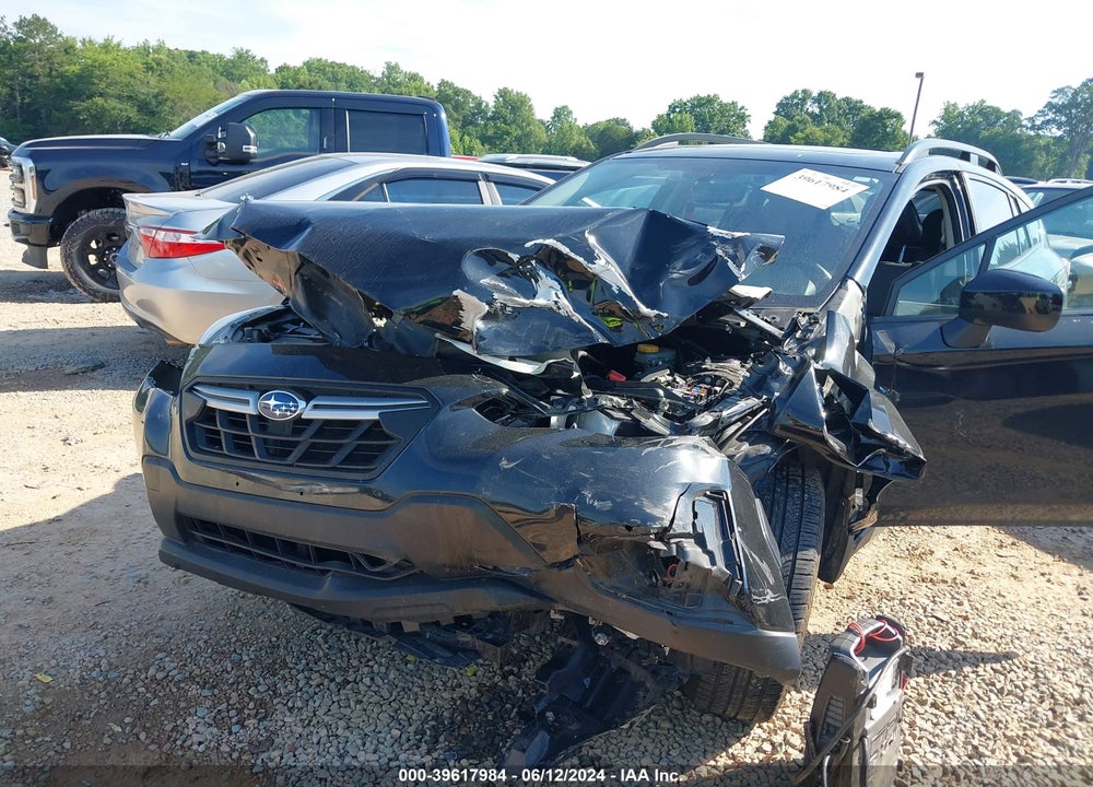 2021 SUBARU CROSSTREK PREMIUM VIN: JF2GTAECXM8259571