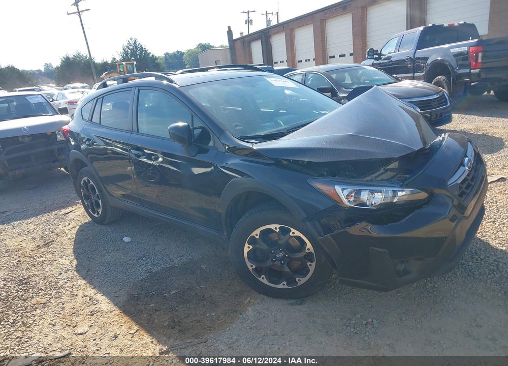 2021 SUBARU CROSSTREK PREMIUM VIN: JF2GTAECXM8259571