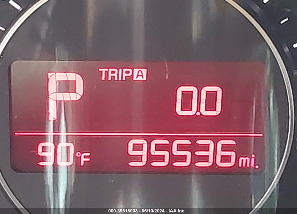 2016 KIA SOUL VIN: KNDJP3A52G7401093