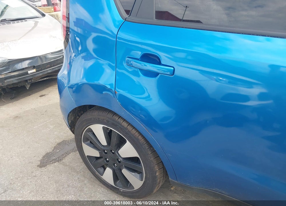 2016 KIA SOUL VIN: KNDJP3A52G7401093