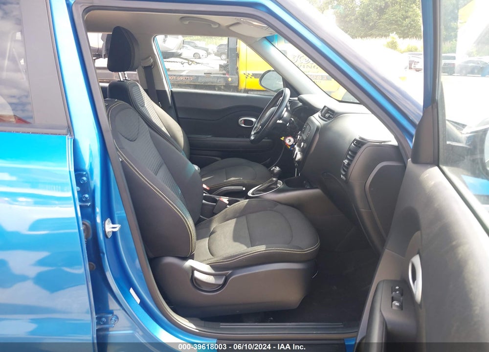 2016 KIA SOUL VIN: KNDJP3A52G7401093