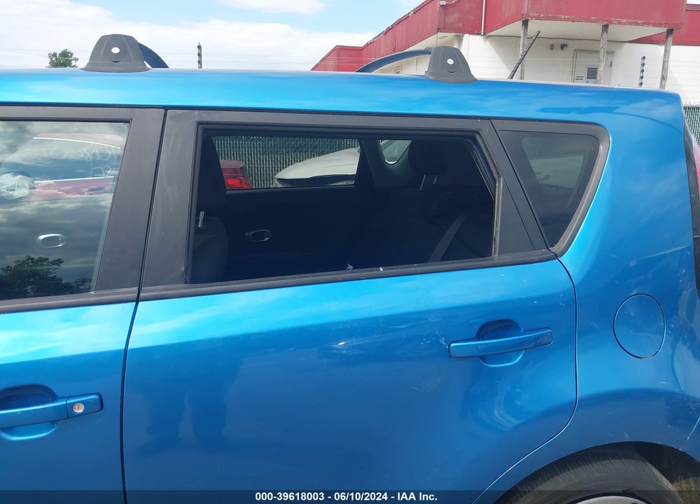 2016 KIA SOUL VIN: KNDJP3A52G7401093