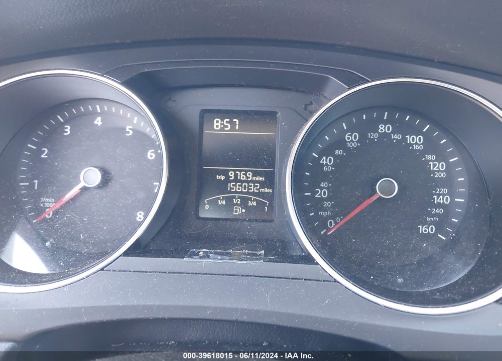 2018 VOLKSWAGEN JETTA 1.4T S VIN: 3VW2B7AJ5JM229143
