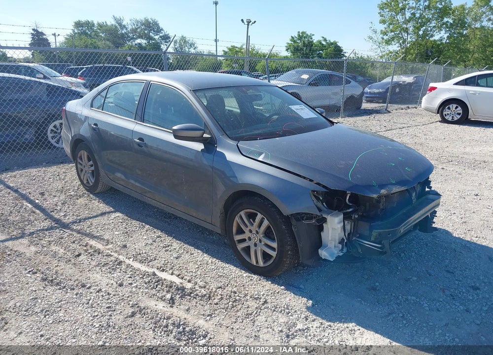 2018 VOLKSWAGEN JETTA 1.4T S VIN: 3VW2B7AJ5JM229143