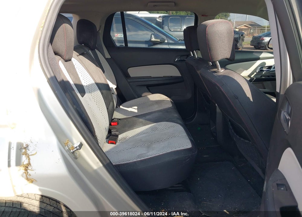 2015 GMC TERRAIN SLE-1 VIN: 2GKFLVEKXF6348109