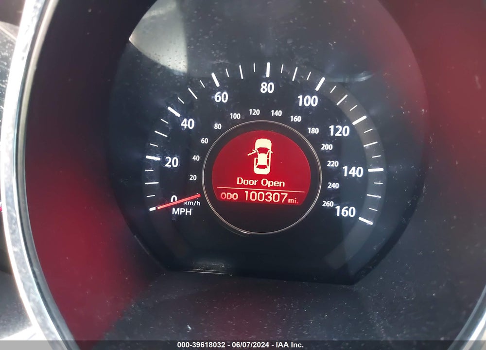 2011 KIA OPTIMA EX VIN: KNAGN4A70B5075688