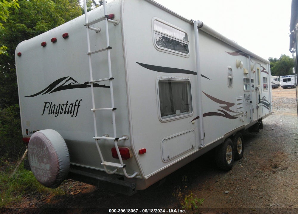 2008 FLAGSTAFF OTHER VIN: 4X4TFLG2381819766