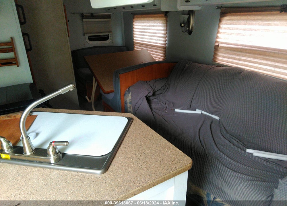 2008 FLAGSTAFF OTHER VIN: 4X4TFLG2381819766
