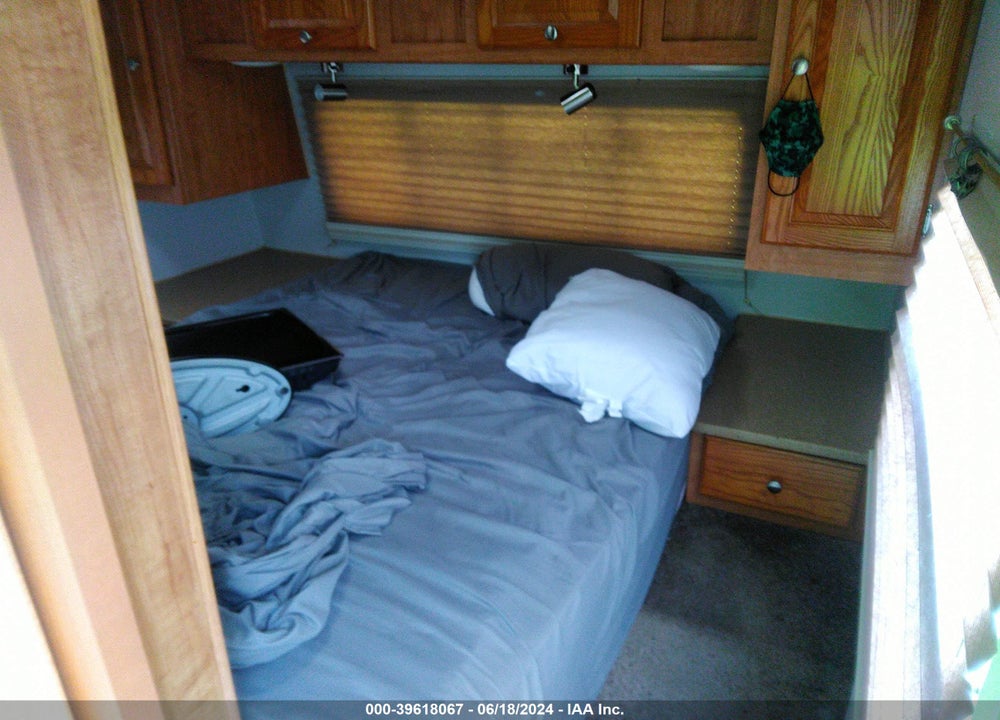 2008 FLAGSTAFF OTHER VIN: 4X4TFLG2381819766