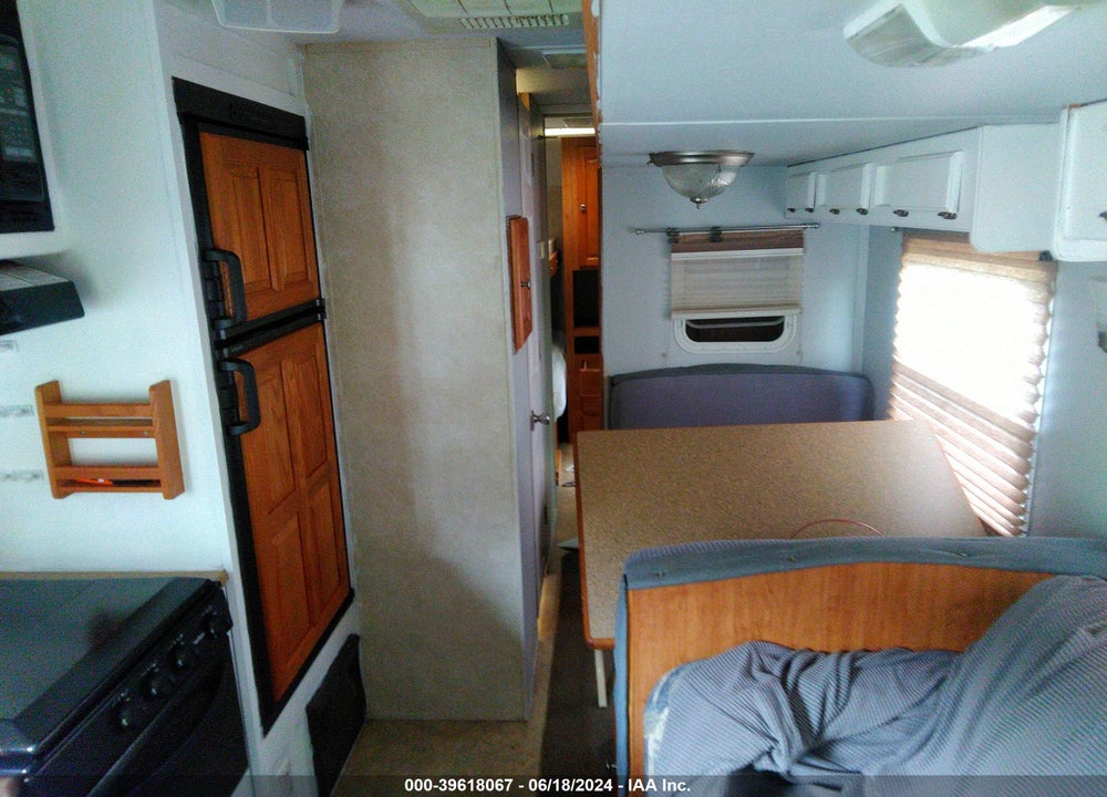 2008 FLAGSTAFF OTHER VIN: 4X4TFLG2381819766
