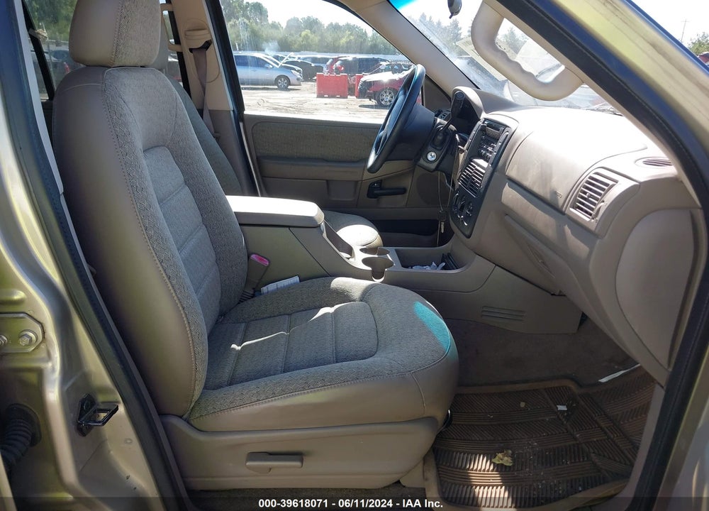 2002 FORD EXPLORER VIN: 1FMZU62E42ZC36992