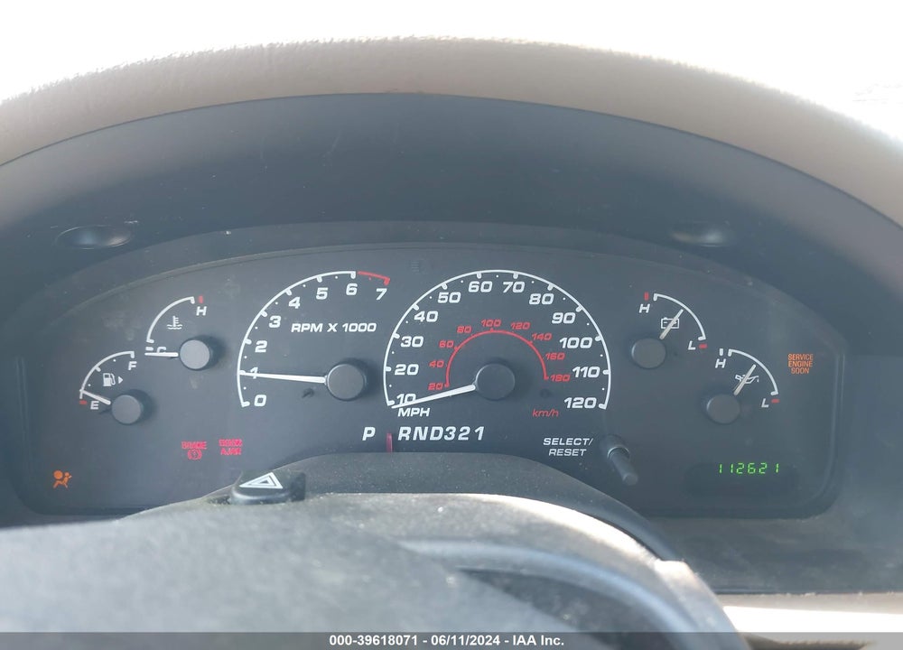 2002 FORD EXPLORER VIN: 1FMZU62E42ZC36992