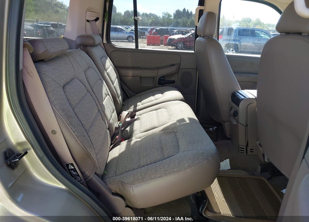 2002 FORD EXPLORER VIN: 1FMZU62E42ZC36992