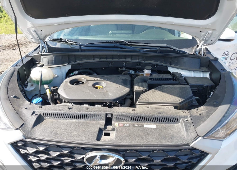 2019 HYUNDAI TUCSON VALUE VIN: KM8J3CA40KU966225
