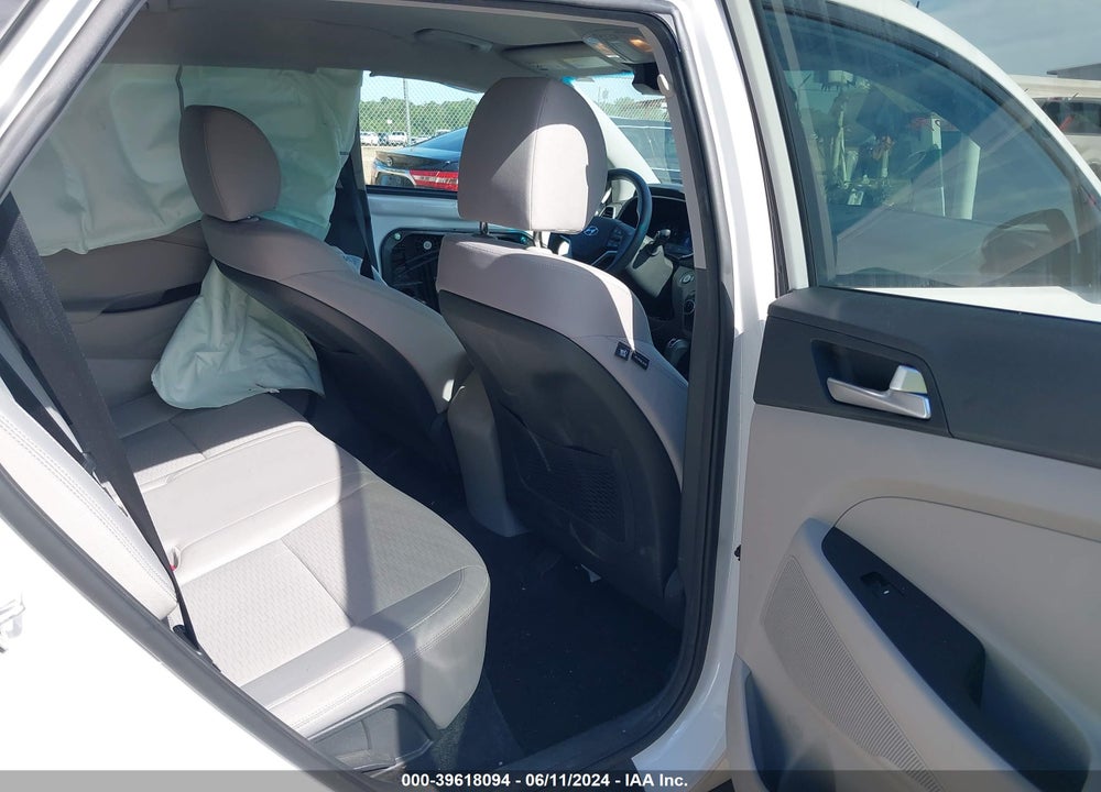 2019 HYUNDAI TUCSON VALUE VIN: KM8J3CA40KU966225