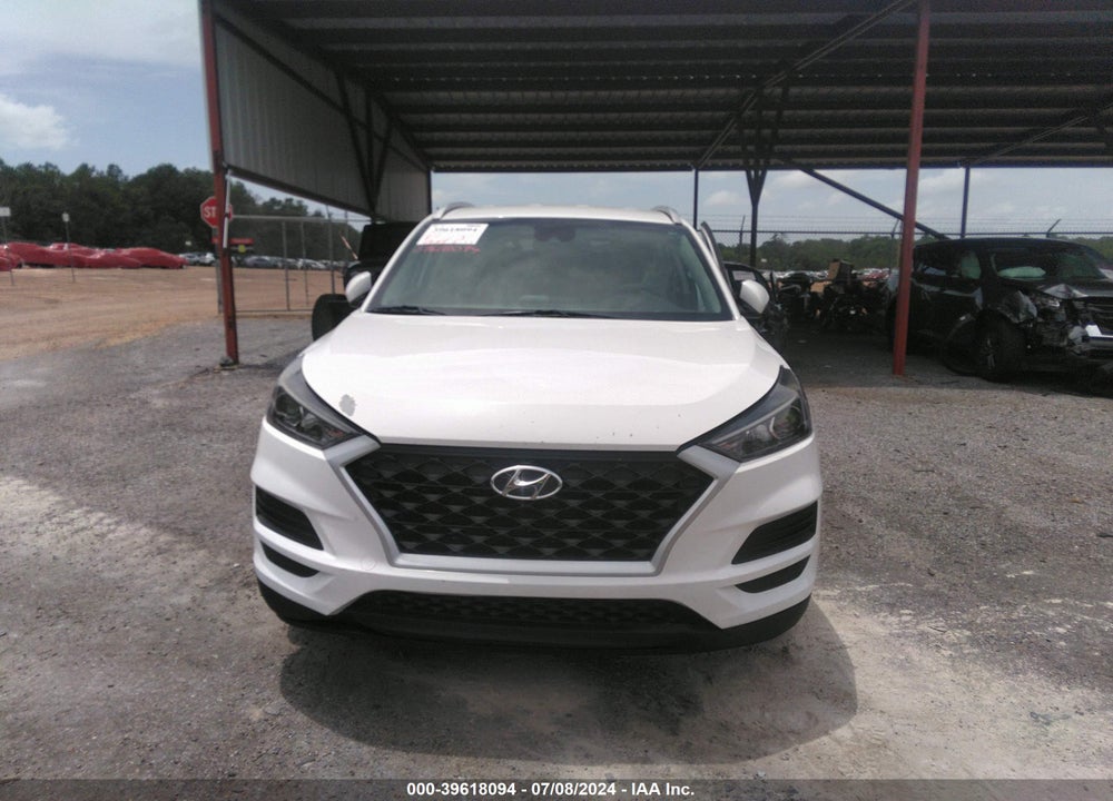 2019 HYUNDAI TUCSON VALUE VIN: KM8J3CA40KU966225