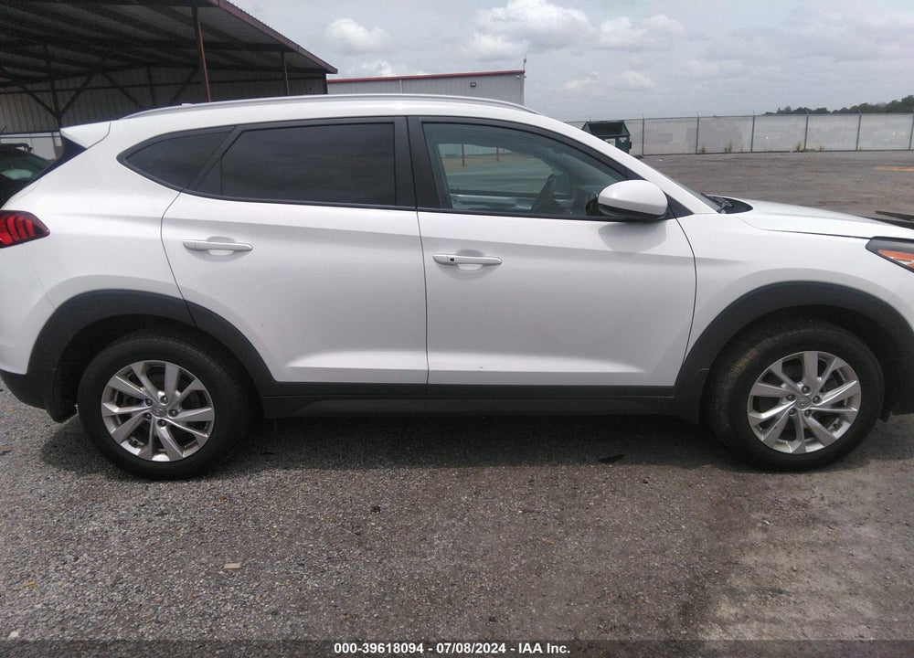 2019 HYUNDAI TUCSON VALUE VIN: KM8J3CA40KU966225