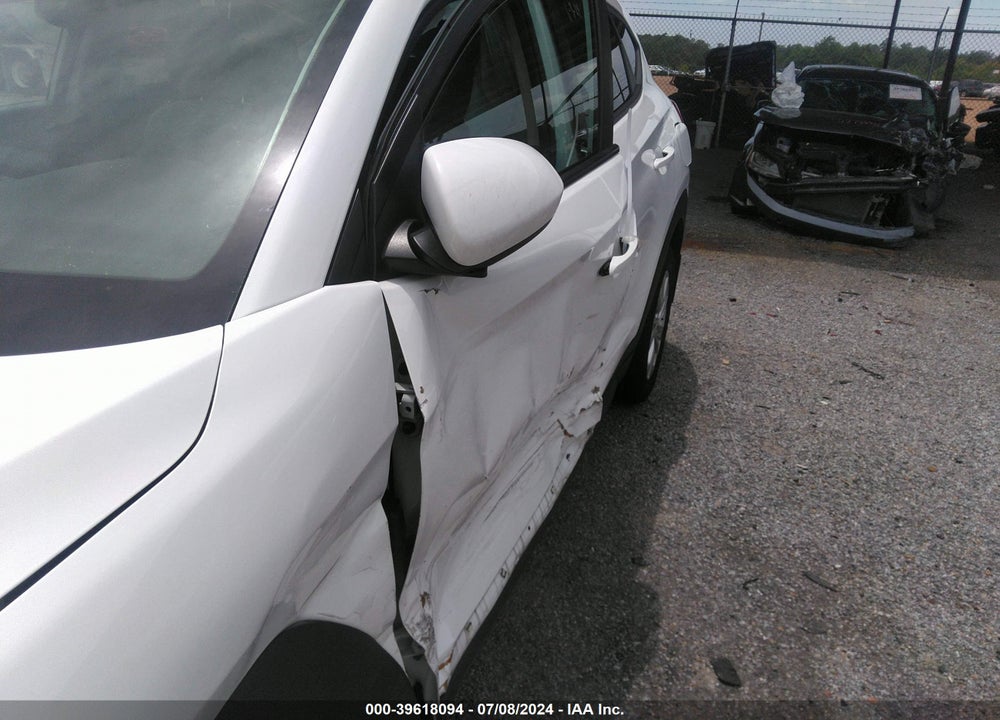 2019 HYUNDAI TUCSON VALUE VIN: KM8J3CA40KU966225
