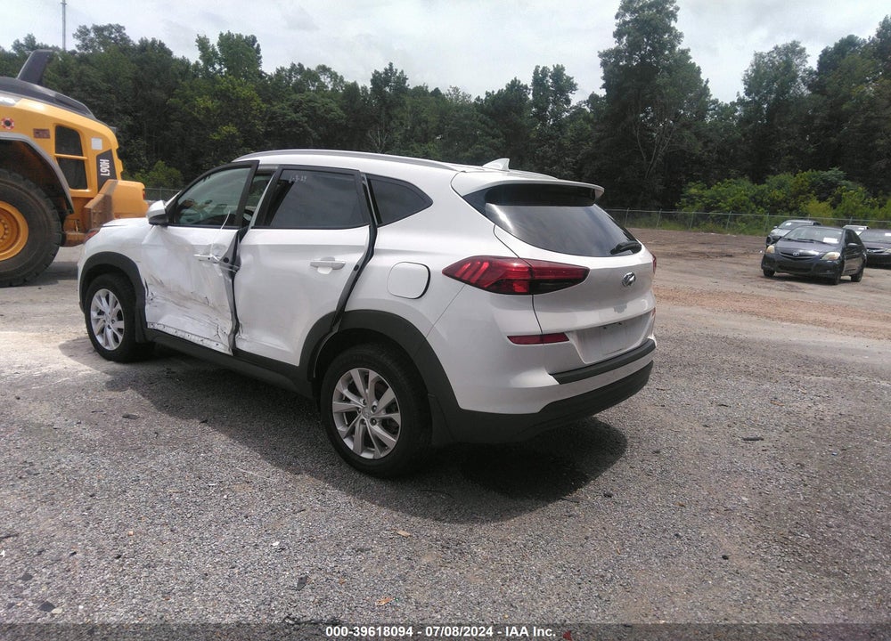 2019 HYUNDAI TUCSON VALUE VIN: KM8J3CA40KU966225