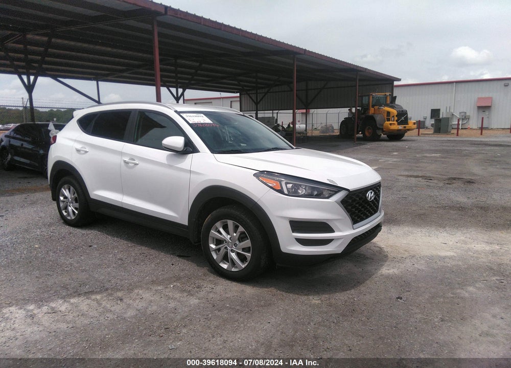 2019 HYUNDAI TUCSON VALUE VIN: KM8J3CA40KU966225