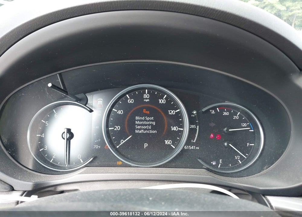 2019 MAZDA CX-5 GRAND TOURING VIN: JM3KFADM8K0606246