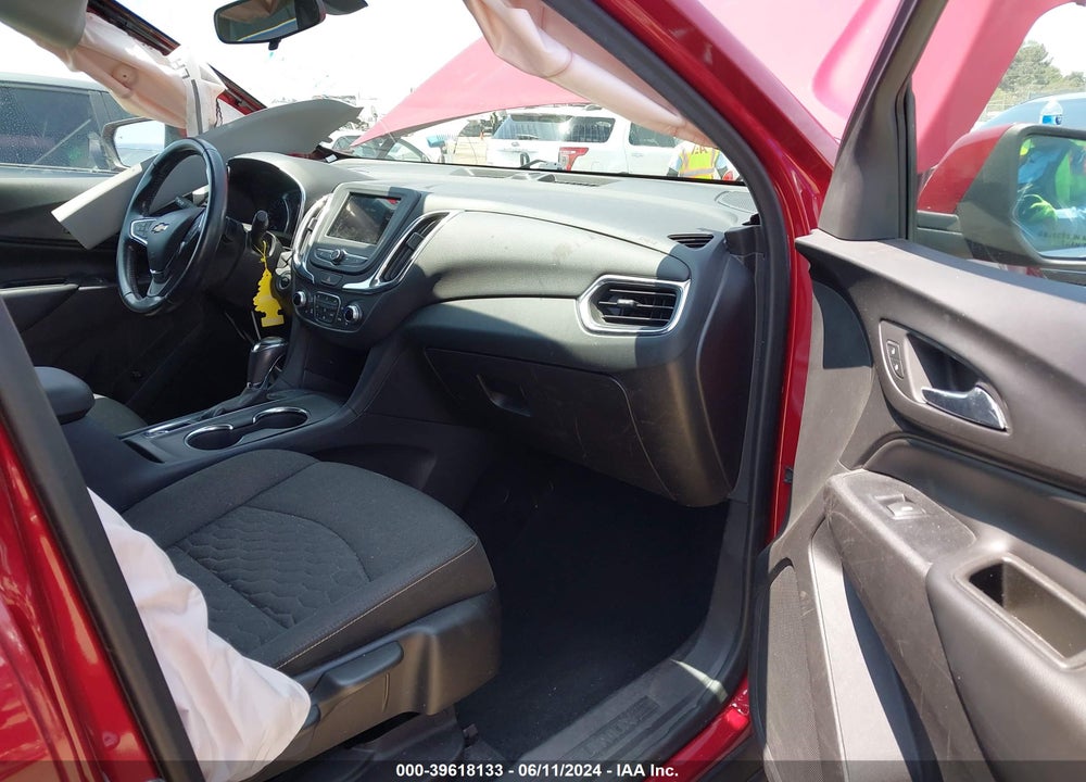 2019 CHEVROLET EQUINOX LT VIN: 3GNAXKEV1KS546499