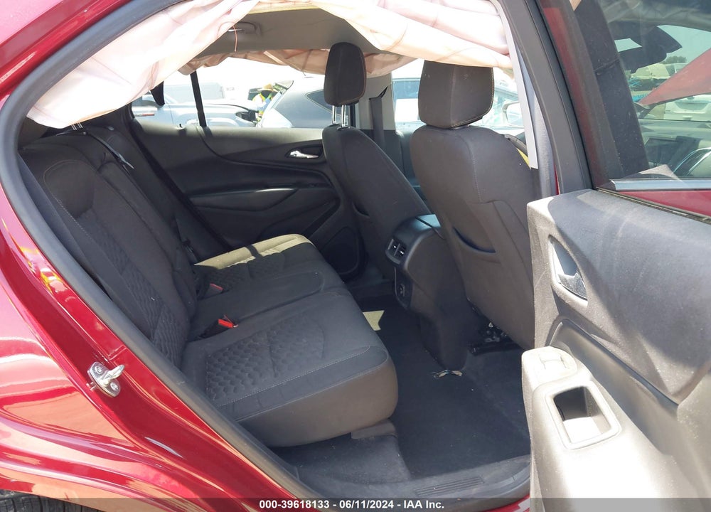 2019 CHEVROLET EQUINOX LT VIN: 3GNAXKEV1KS546499