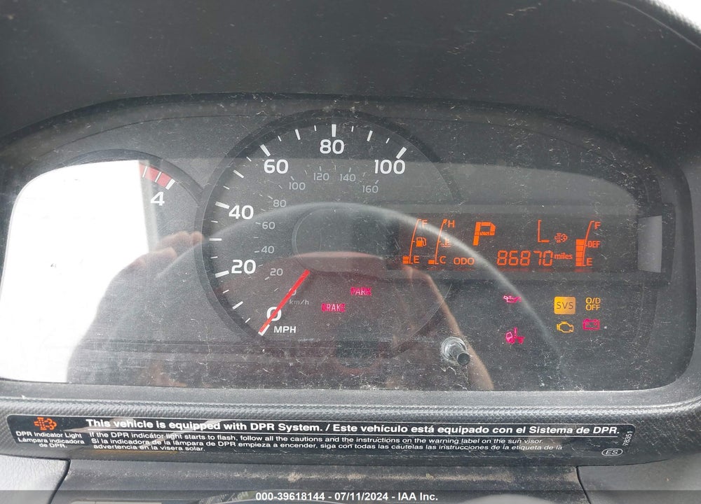2019 HINO XJC720/XFC720 VIN: JHHRDM2H0KK007041