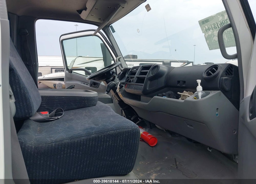 2019 HINO XJC720/XFC720 VIN: JHHRDM2H0KK007041