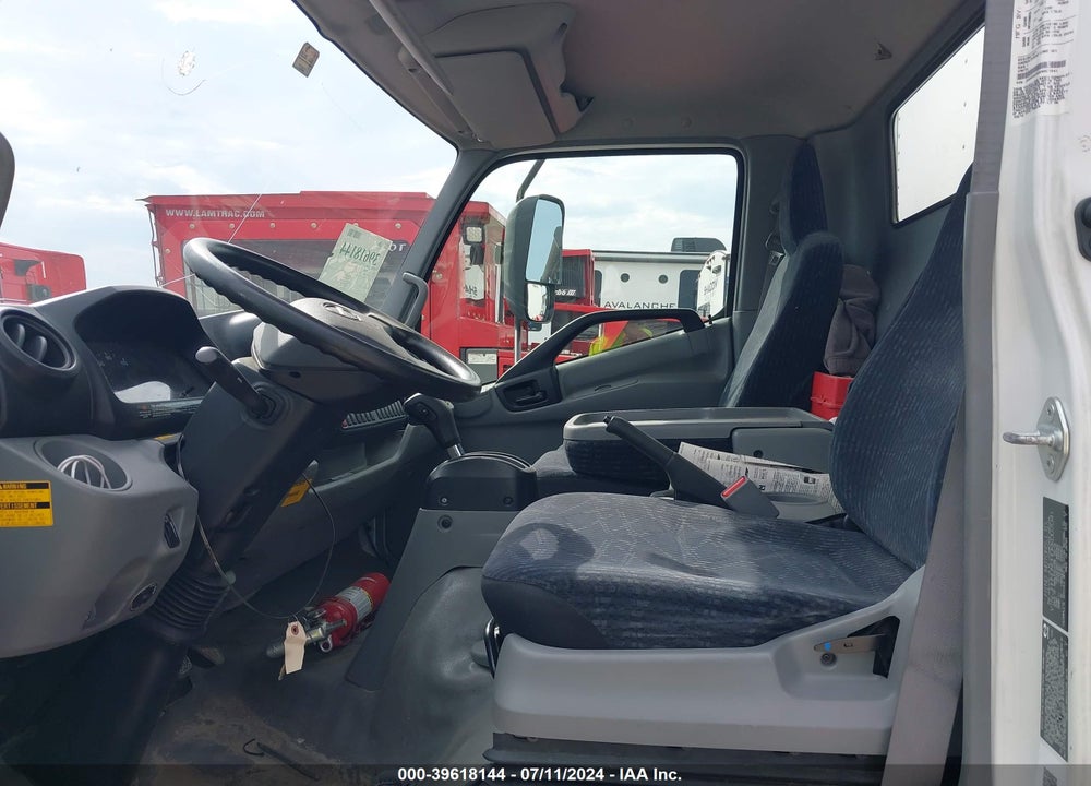 2019 HINO XJC720/XFC720 VIN: JHHRDM2H0KK007041