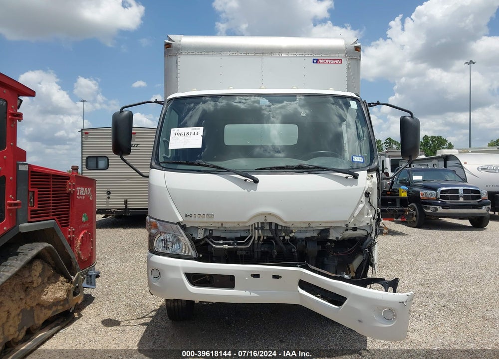 2019 HINO XJC720/XFC720 VIN: JHHRDM2H0KK007041