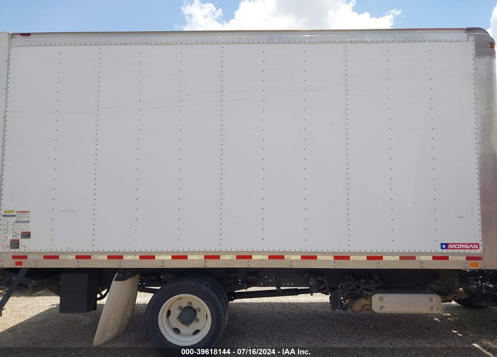 2019 HINO XJC720/XFC720 VIN: JHHRDM2H0KK007041