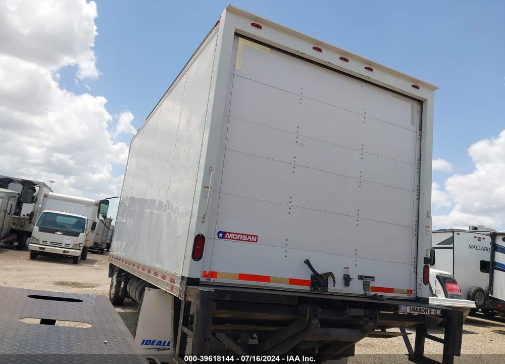 2019 HINO XJC720/XFC720 VIN: JHHRDM2H0KK007041