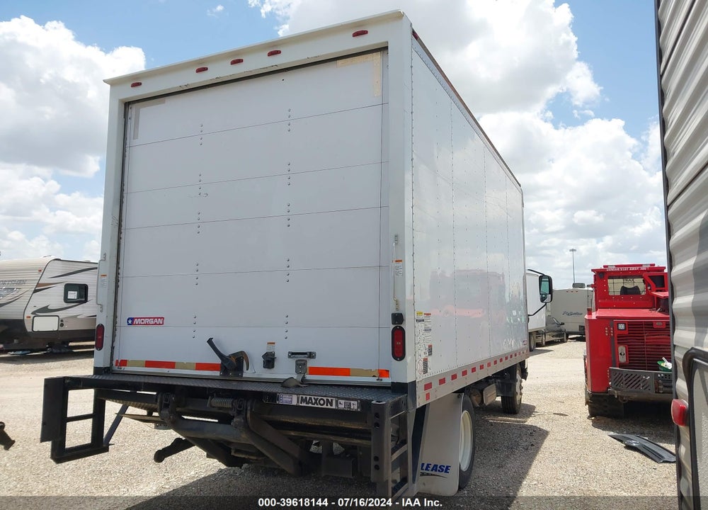 2019 HINO XJC720/XFC720 VIN: JHHRDM2H0KK007041