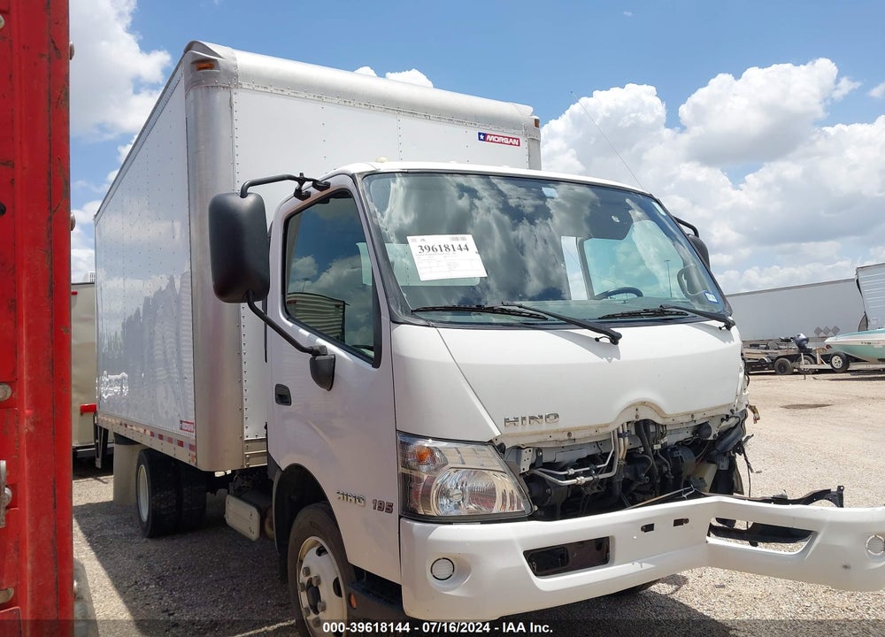 2019 HINO XJC720/XFC720 VIN: JHHRDM2H0KK007041