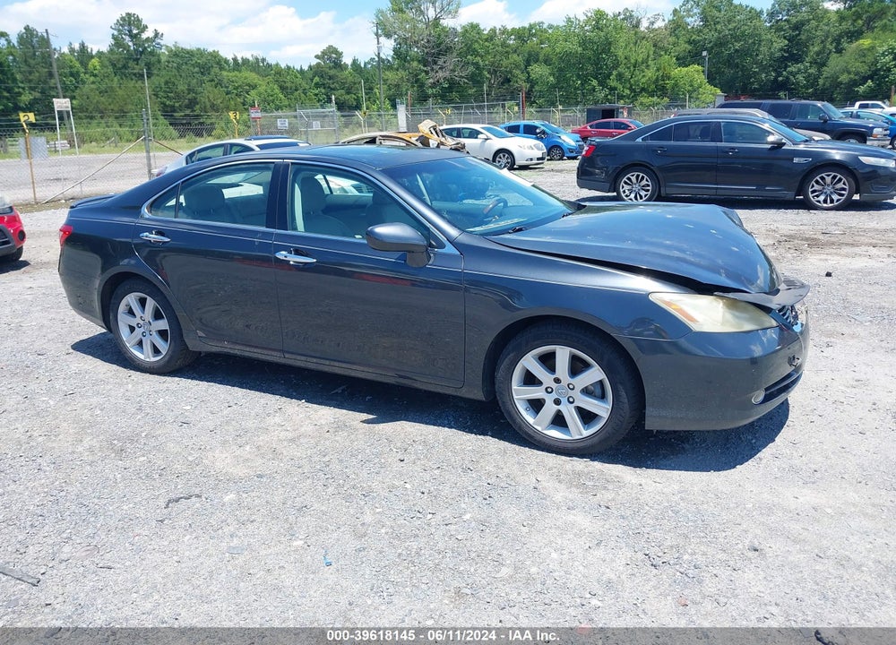 2008 LEXUS ES 350 VIN: JTHBJ46G582239737