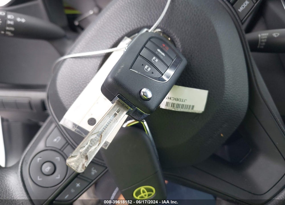 2024 TOYOTA COROLLA HYBRID LE VIN: JTDBCMFE4R3044959