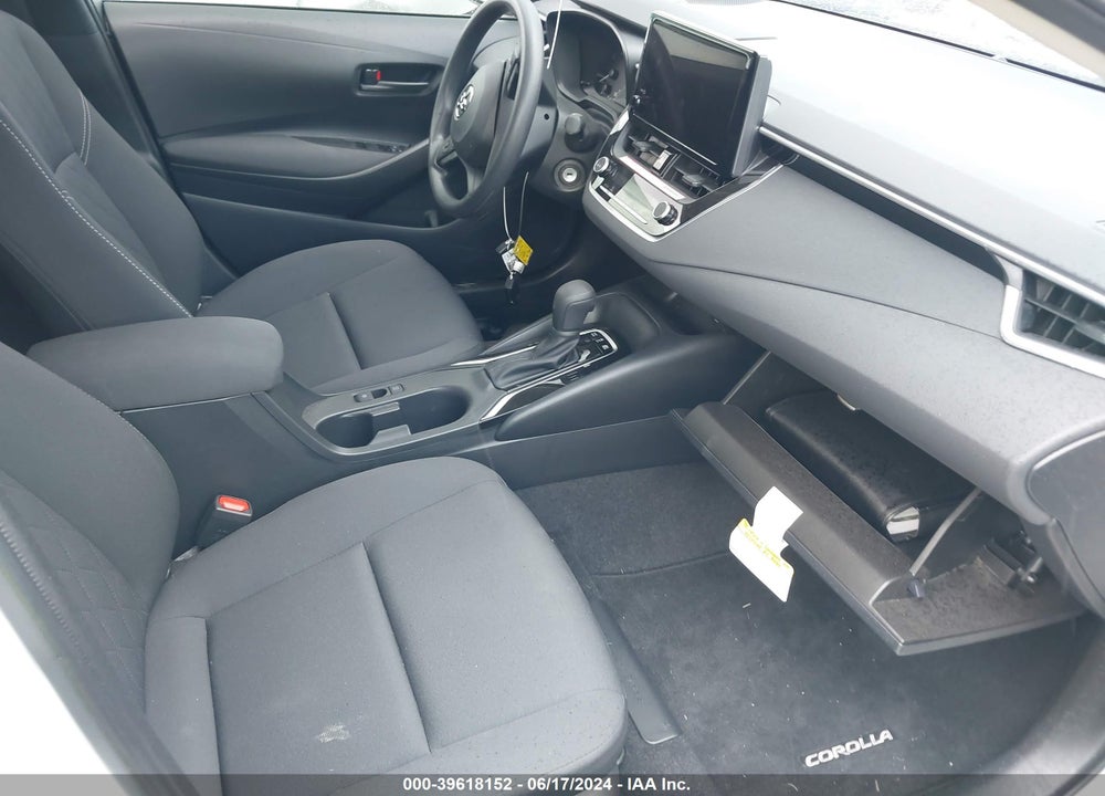 2024 TOYOTA COROLLA HYBRID LE VIN: JTDBCMFE4R3044959