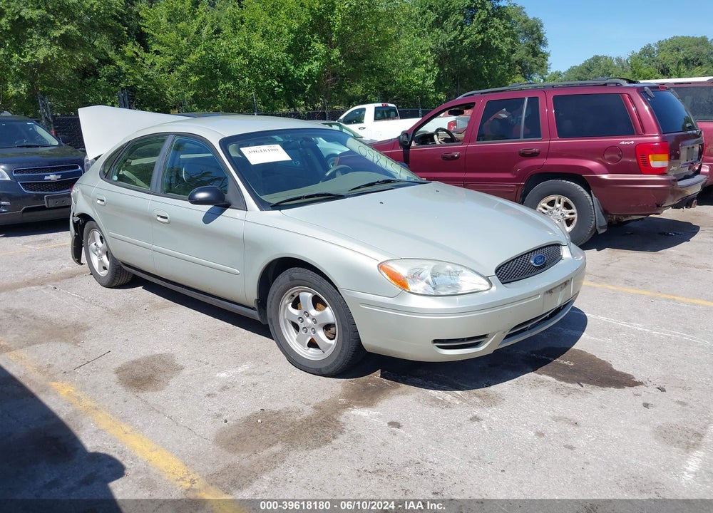 2005 FORD TAURUS SE VIN: 1FAFP53245A156159
