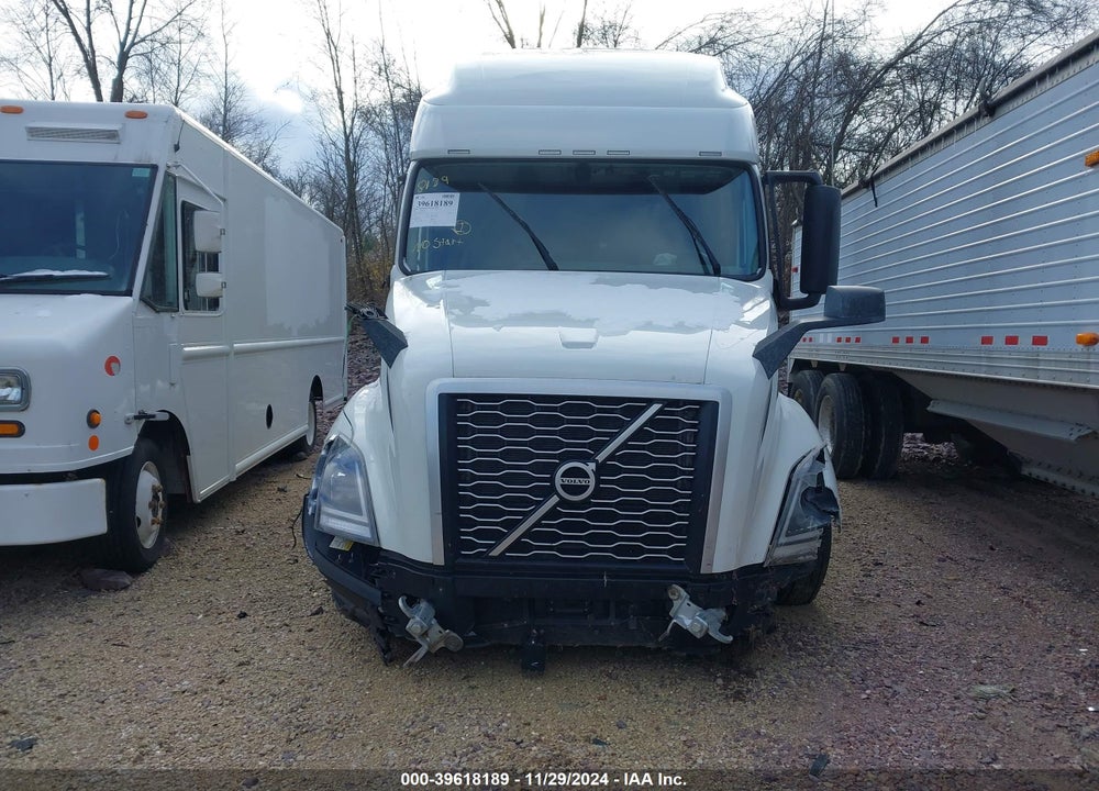 2023 VOLVO VNL VIN: 4V4NC9EH2PN622164
