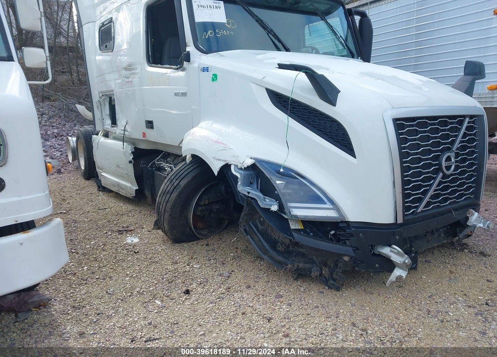 2023 VOLVO VNL VIN: 4V4NC9EH2PN622164