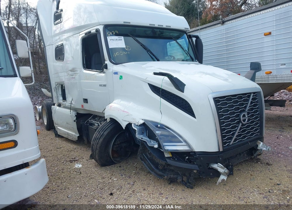 2023 VOLVO VNL VIN: 4V4NC9EH2PN622164