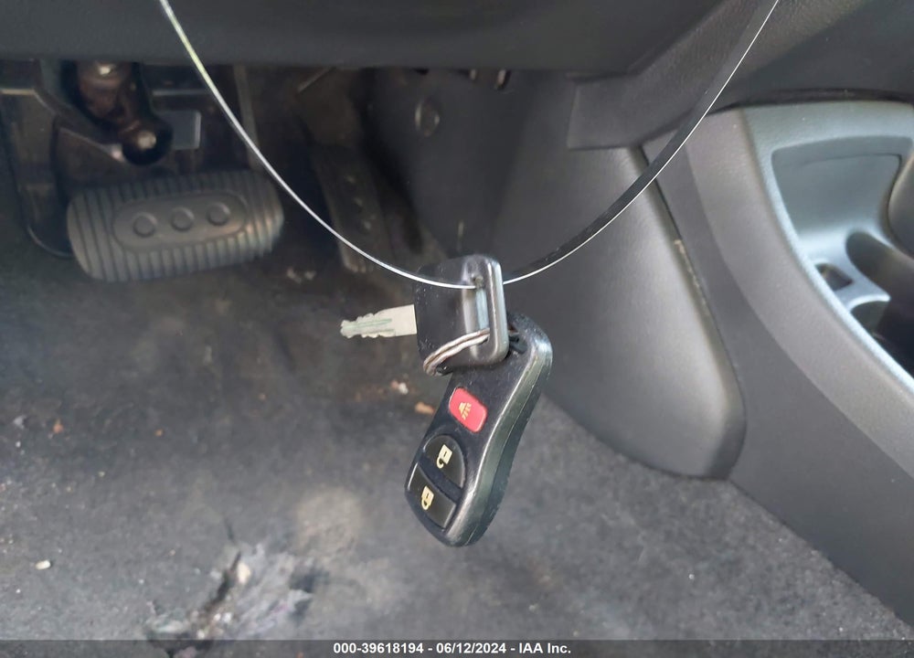 2010 NISSAN VERSA 1.8S VIN: 3N1BC1CP6AL447910