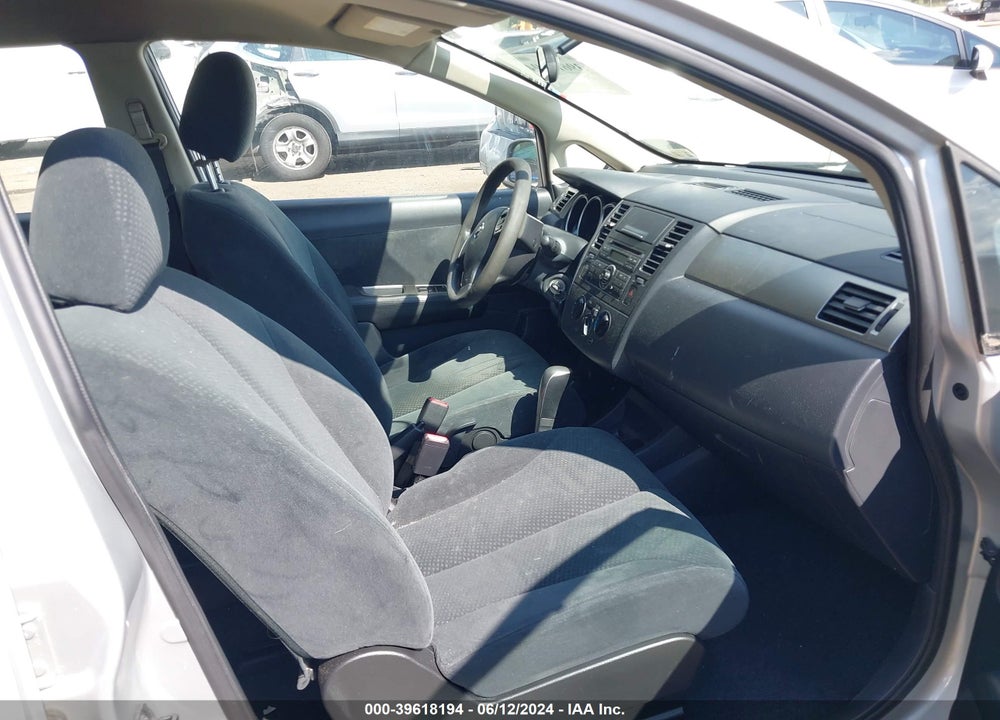 2010 NISSAN VERSA 1.8S VIN: 3N1BC1CP6AL447910